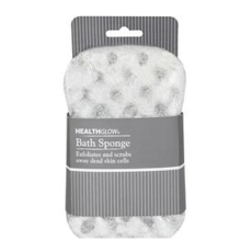 Exfoliating Bath Sponge 15x9x4.5cm